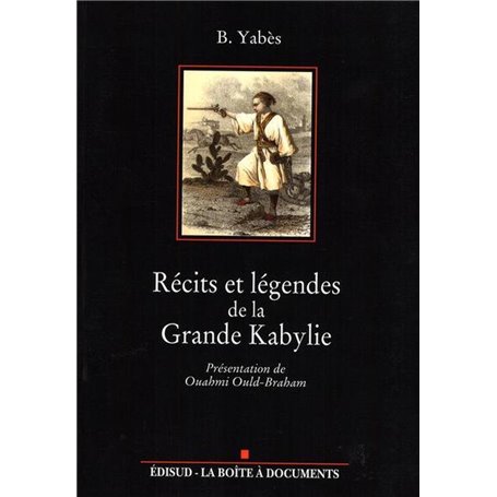 Récits et légendes de la Grande Kabylie