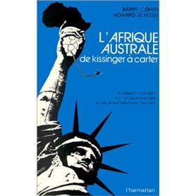 L'Afrique australe, de Kissinger à Carter