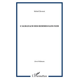 L'almanach des hommes sans nom