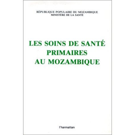 Soins de santé au Mozambique