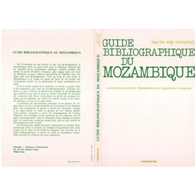 Guide bibliographique du Mozambique