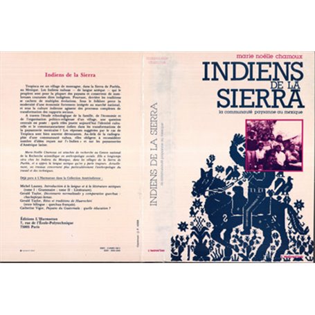 Indiens de la Sierra