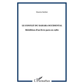 Le conflit du Sahara occidental