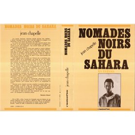 Nomades noirs du Sahara