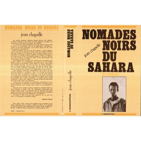 Nomades noirs du Sahara