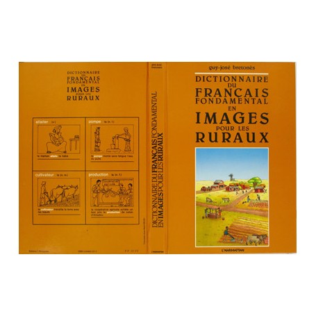 Dictionnaire du français fondamental en images pour les ruraux