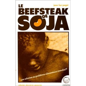 Le beefsteak de soja