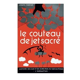 Le couteau de jet sacré