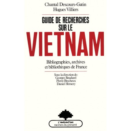 Guide des recherches sur le Viêtnam