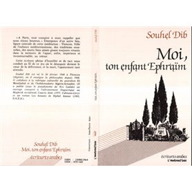 Moi ton enfant Ephraim