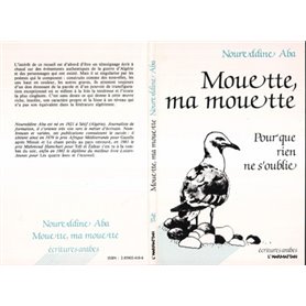 Mouette ma mouette pour que rien ne s'oublie (poèmes)