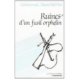 Ruine d'un fusil orphelin (poèmes)