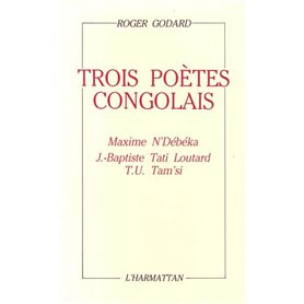 Trois poètes congolais