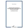 Contestation politique et revendication nationaliste aux Antilles françaises