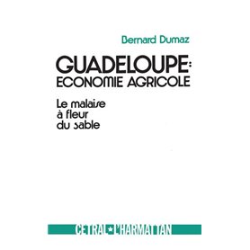 Guadeloupe : économie agricole