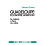 Guadeloupe : économie agricole