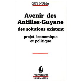 Avenir des Antilles - Guyane