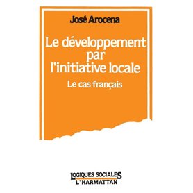 Le développement par l'initiative locale
