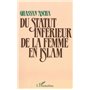 Du statut inférieur de la femme en islam