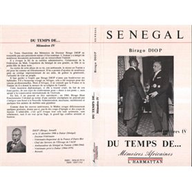 Sénégal, du temps de