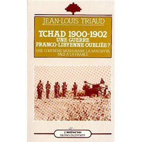 Tchad 1900-1902