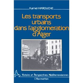 Les transports urbains dans l'agglomération d'Alger