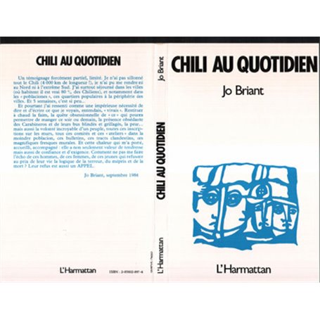 Chili au quotidien