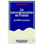 La commémoration en France, de 1945 à nos jours