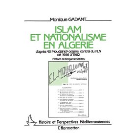 Islam et nationalisme en Algérie