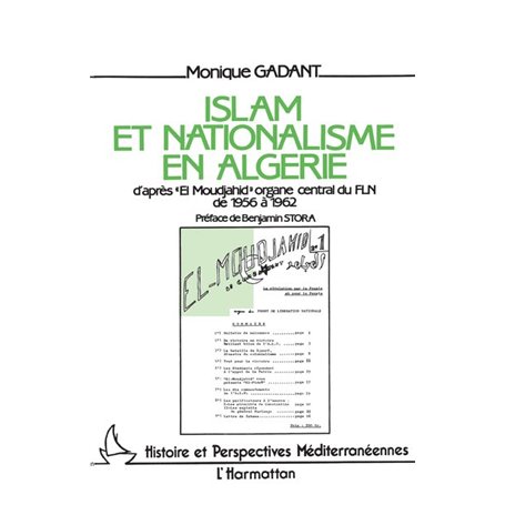 Islam et nationalisme en Algérie