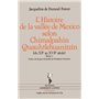 L'histoire de la vallée de Mexico selon Chimalpahin Quauhtlehuanitzin