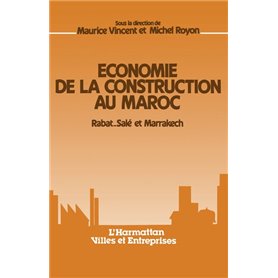 Economie de la construction au Maroc