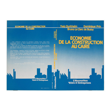 Economie de la construction au Caire