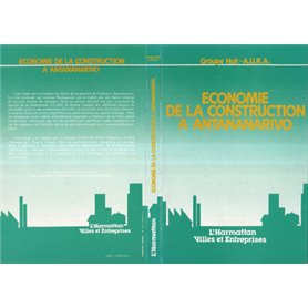 Economie de la construction à Antananarivo