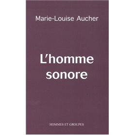 L'homme sonore