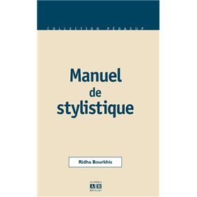 Manuel de stylistique