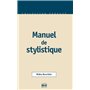 Manuel de stylistique