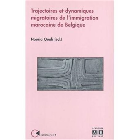 Trajectoires et dynamiques migratoires de l'immigration marocaine de Belgique