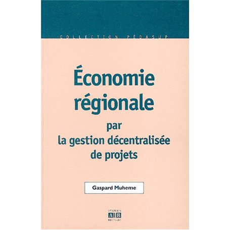 Économie régionale