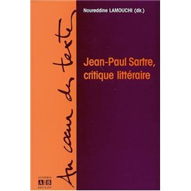 Jean-Paul Sartre, critique littéraire