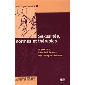 Sexualités, normes et thérapies