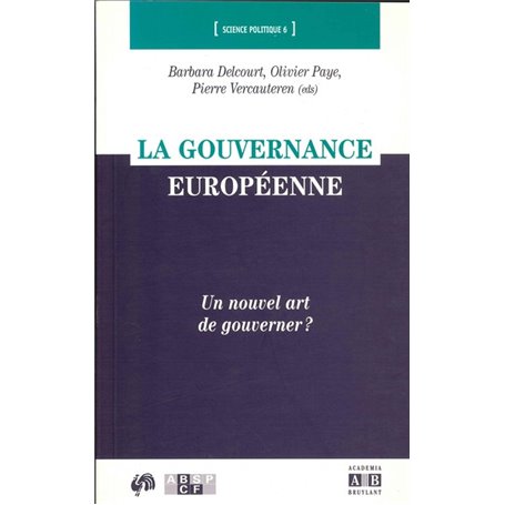 La gouvernance européenne