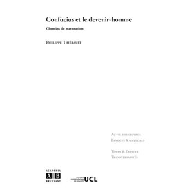 Confucius et le devenir-homme