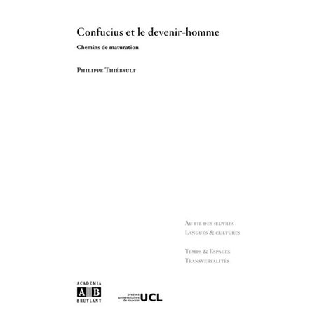 Confucius et le devenir-homme