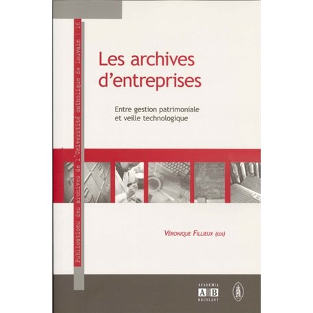 Archives d'entreprises