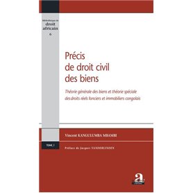 Précis de droit civil des biens