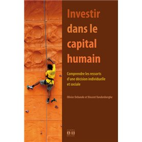 INVESTIR DANS LE CAPITAL HUMAIN