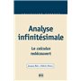 Analyse infinitésimale