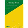 Lettre du Brésil