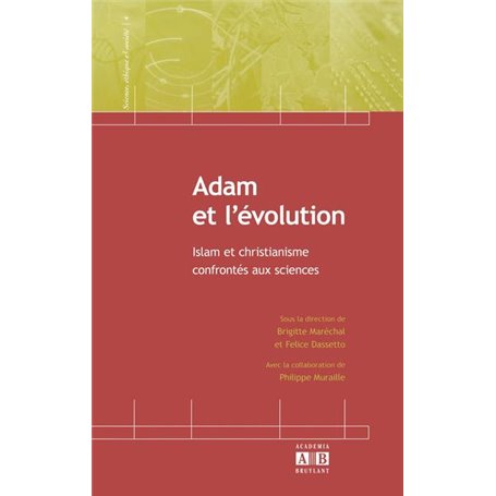 Adam et l'évolution